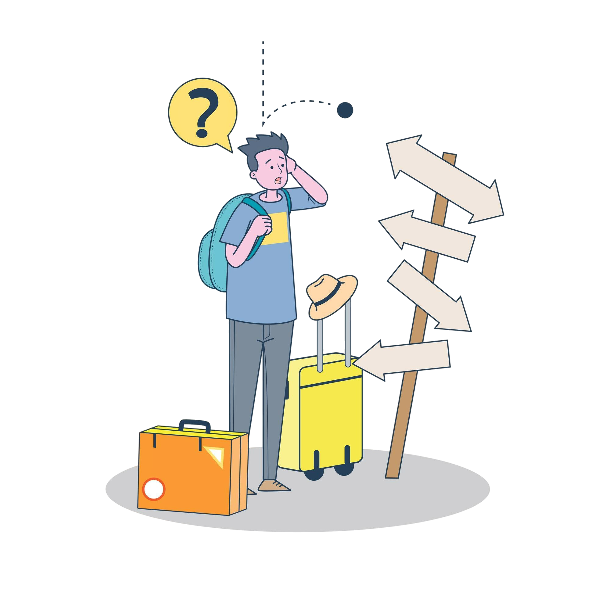 لم يتم إضافة مسارات بعد